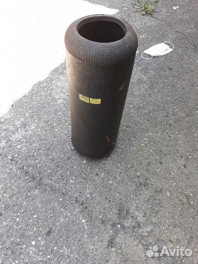 Пневморессора Scania Volvo