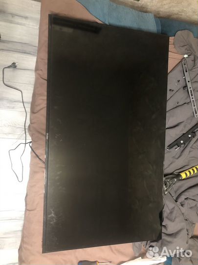 Телевизор хаер