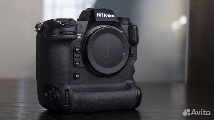 Фотоаппарат Nikon Z9 Body