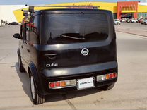 Nissan Cube 1.4 AT, 2003, 300 000 км, с пробегом, цена 350 000 руб.