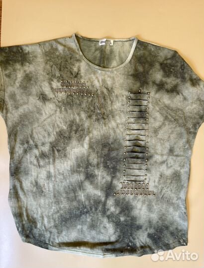 Футболки женские пакетом размер 52-54