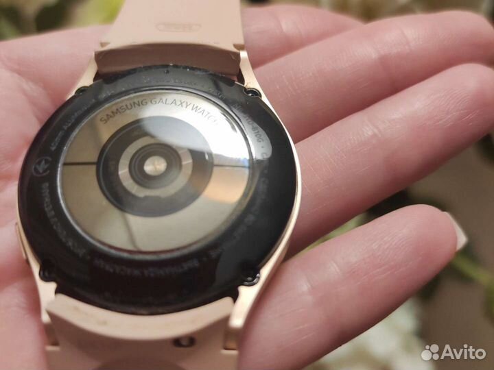 SMART watch4 Samsung часы