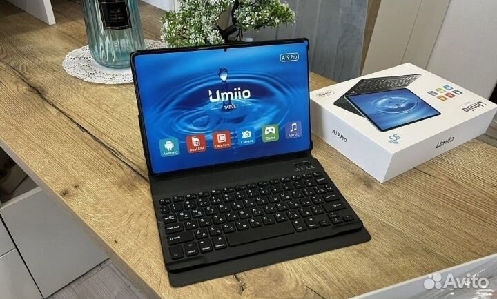 Планшет umiio a19 pro