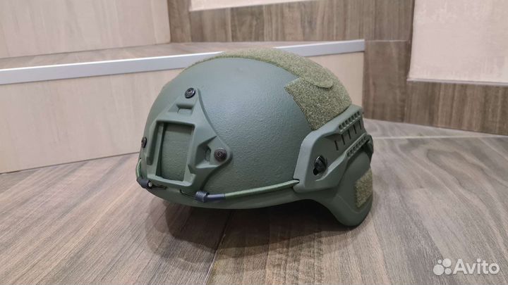 Баллистический шлем Dewbest NIJ iiia