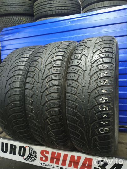 Nokian Tyres Hakkapeliitta 5 SUV 225/65 R18 107T