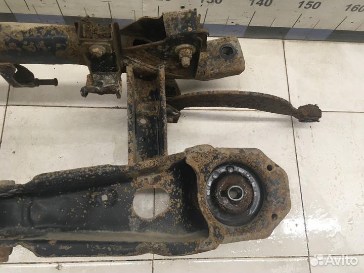 Балка задняя Focus II 2005-2008