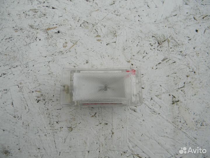 Плафон салонный Logan 2005-2014