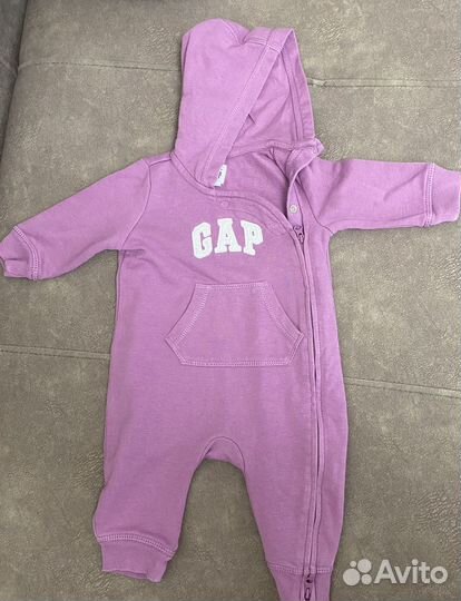 Комбинезоны на девочку