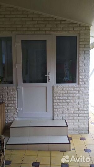 Искусственный камень для фасада