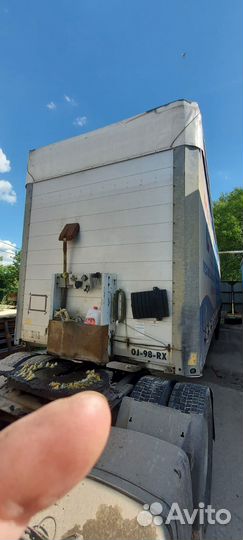 DAF 95XF430, 2003