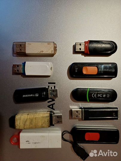 USB флешка