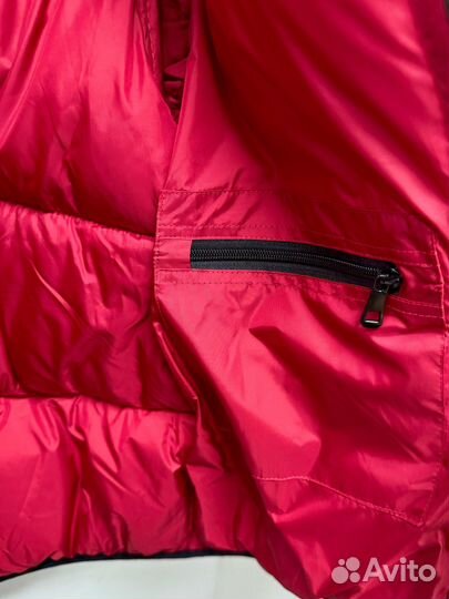 Пуховик мужской The north face