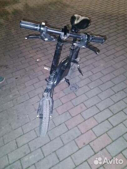 Детский велосипед