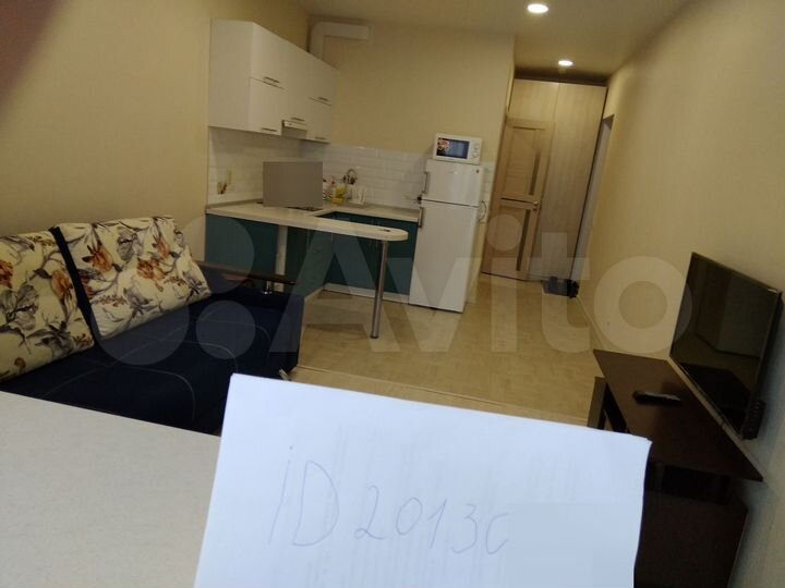 Квартира-студия, 27 м², 7/12 эт.