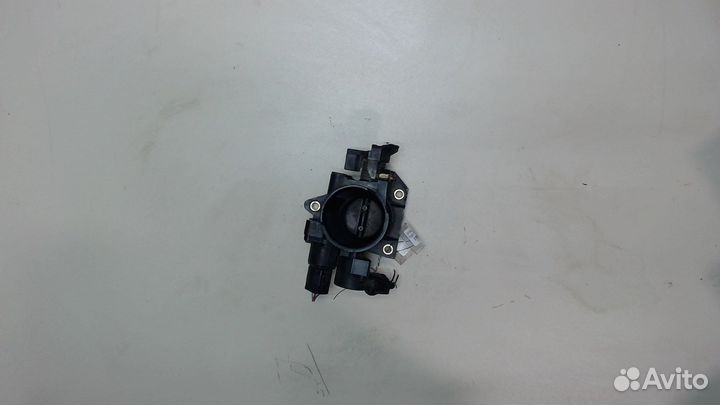 Заслонка дроссельная Peugeot 107, 2006