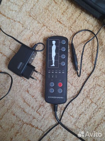 Массажный матрас