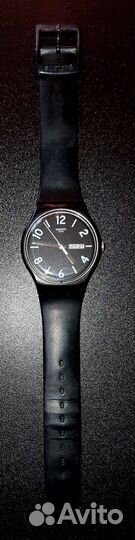 Часы swatch унисекс