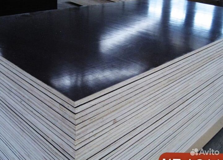 Фанера для опалубки