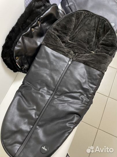 Коляска Mima xari 2 в 1
