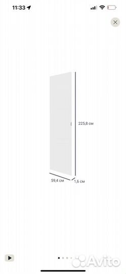 Двери для шкафа