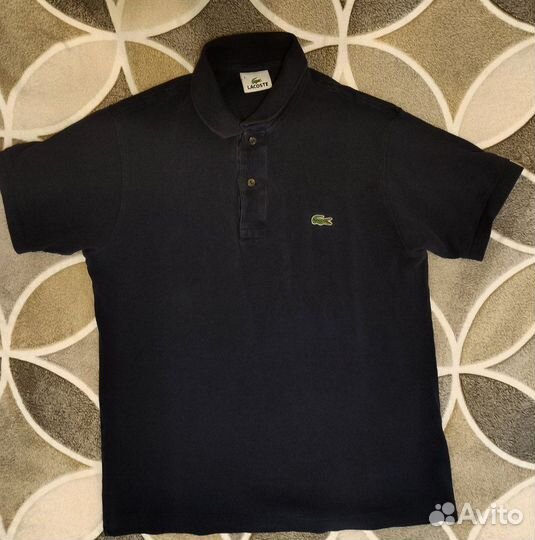 Поло Lacoste мужское М