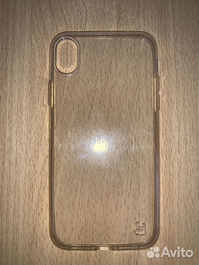 Чехлы для iPhone XR