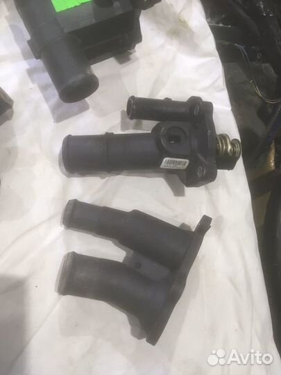 Корпус термостата, Фланец Ford Focus2,3