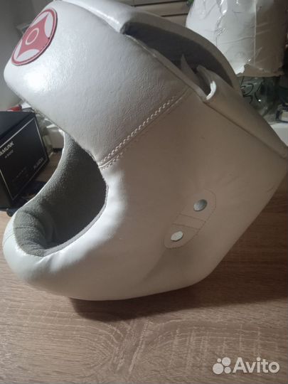 Шлем для киокушинкай каратэ