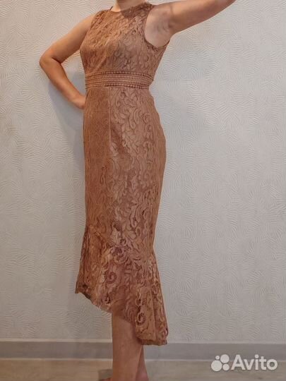 Платье вечернее shein