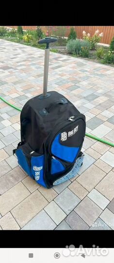 Хоккейный баул детский