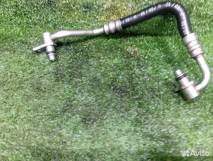 Патрубок Audi A6 C7 4G chva 2011