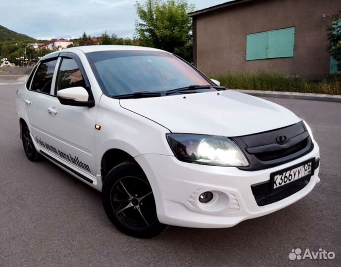 Аренда авто с выкупом LADA Granta