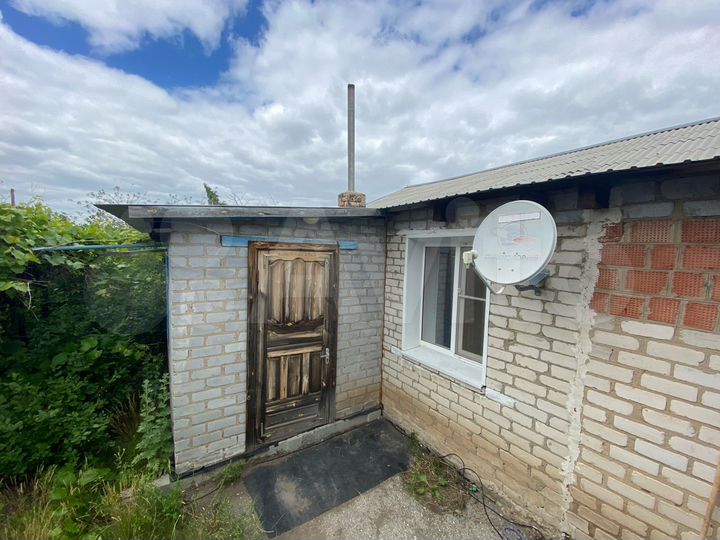 Дом 99 м² на участке 13 сот.