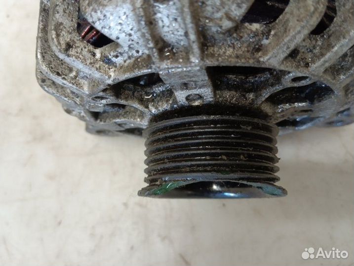 Генератор Peugeot Partner/Partner Origin/Partner Tepee