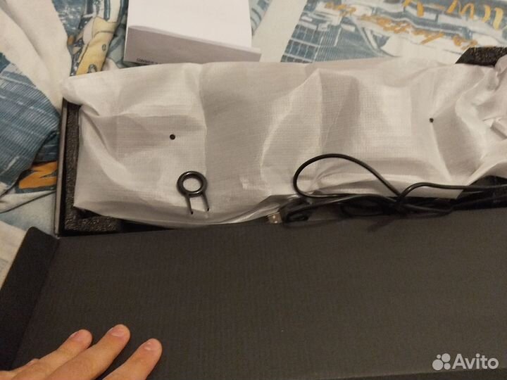 Механическая клавиатура dexp blazing blood