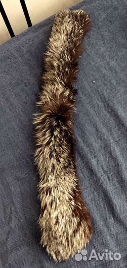 Меховые воротники и опушки