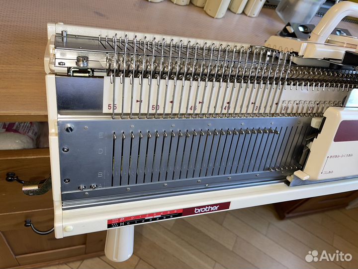 Японские вязальные машины 3 класс