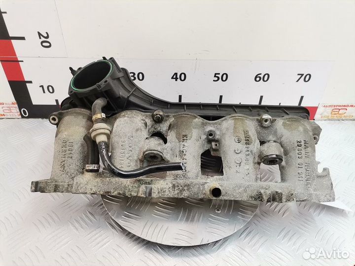 Коллектор впускной для Ford S-MAX 1 1639713