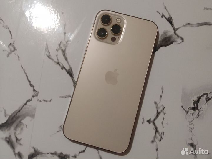 iPhone 12 Pro Max, 256 ГБ