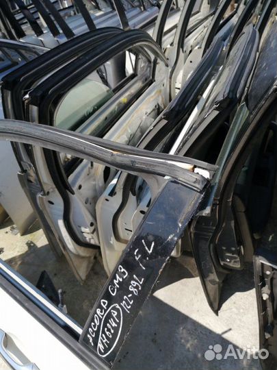 Дверь передняя левая Honda Accord 7 CL7 CL9