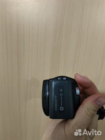 Видеокамера sony hdr-cx260е объявление продам