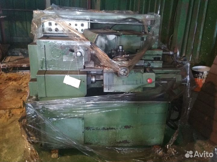 Токарный станок с чпу 1и611пмф3 (4ед)