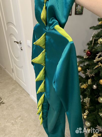 Детский новогодний костюм Дракона