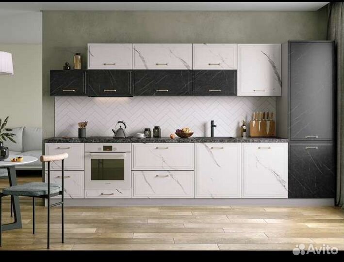 Кухня новая угловая