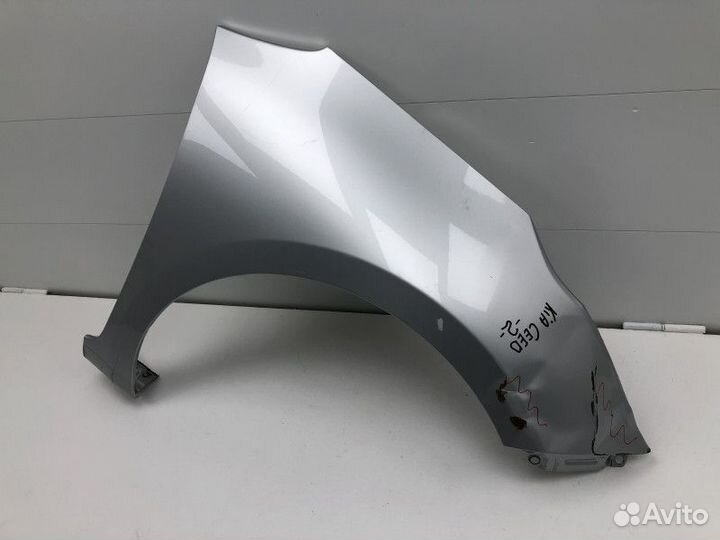 Крыло заднее правое Kia Ceed 2 (JD)