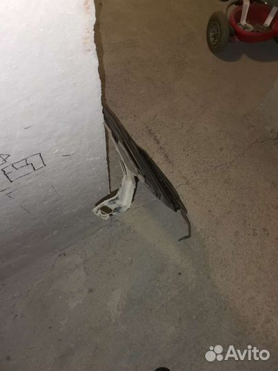 Защита двигателя LADA granta