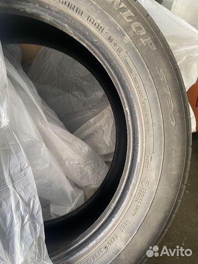 Dunlop Grandtrek AT1 225/60 R18 100