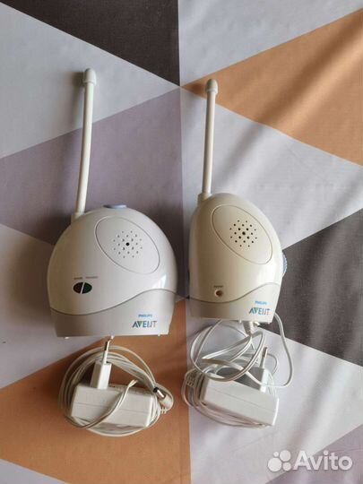 Радионяня philips avent