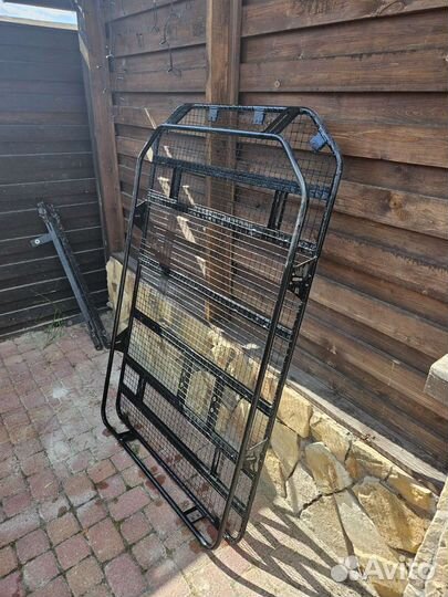 Экспедиционный багажник Jimny, Нива и т.д