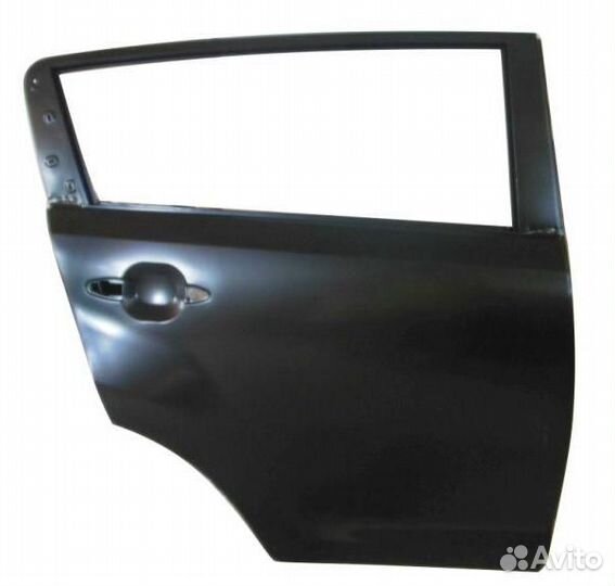 Дверь задняя kia Sportage